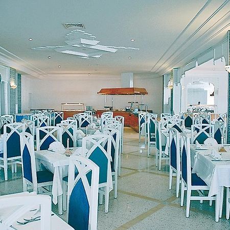 Thalassa Village Skanes Сус Ресторан фото