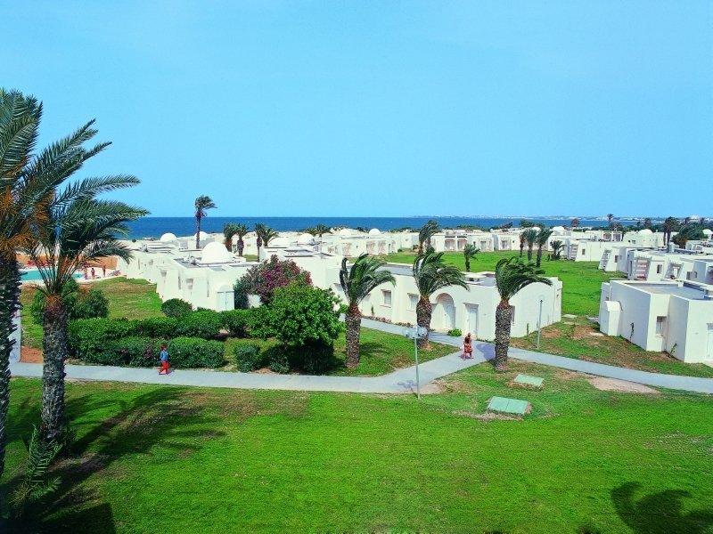 Thalassa Village Skanes Сус Екстер'єр фото