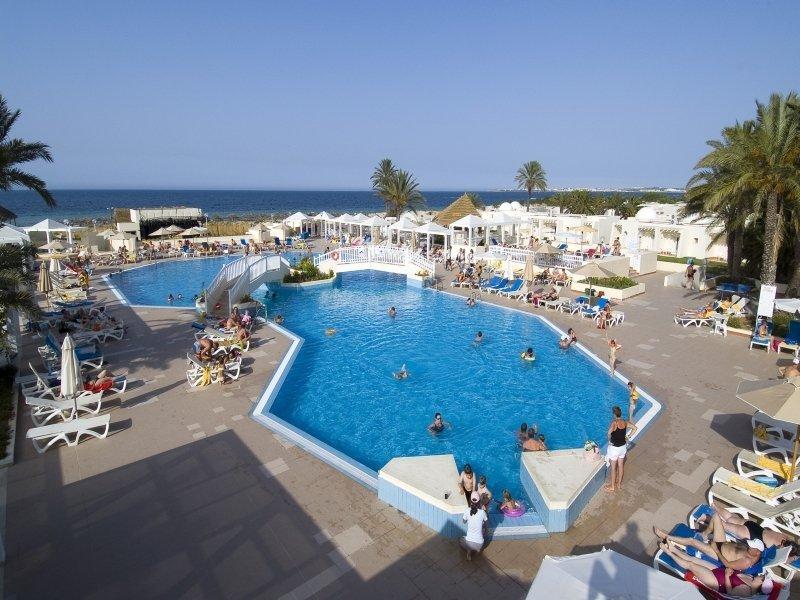 Thalassa Village Skanes Сус Екстер'єр фото