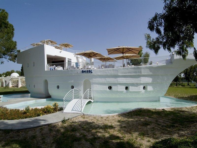 Thalassa Village Skanes Сус Екстер'єр фото