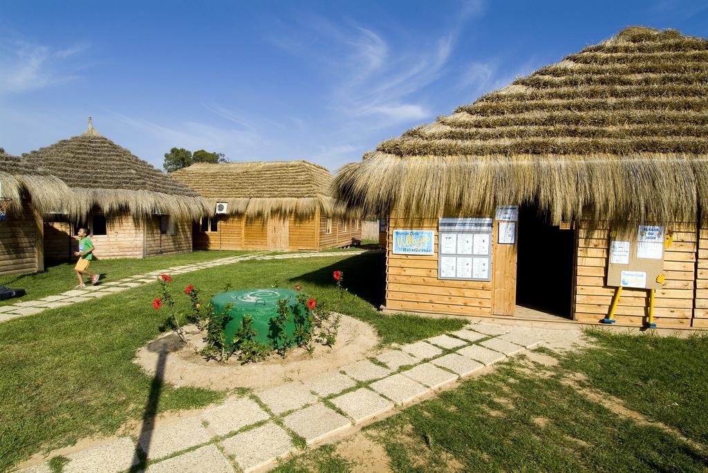 Thalassa Village Skanes Сус Екстер'єр фото