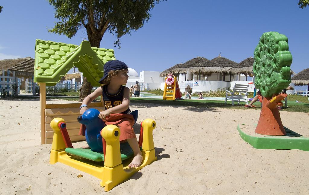 Thalassa Village Skanes Сус Екстер'єр фото