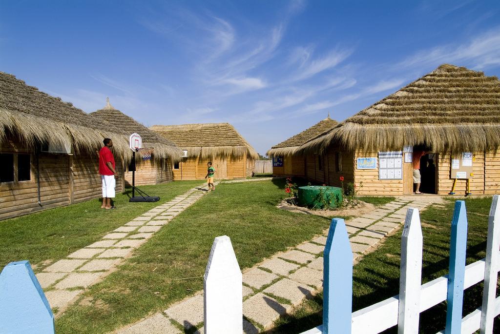 Thalassa Village Skanes Сус Екстер'єр фото