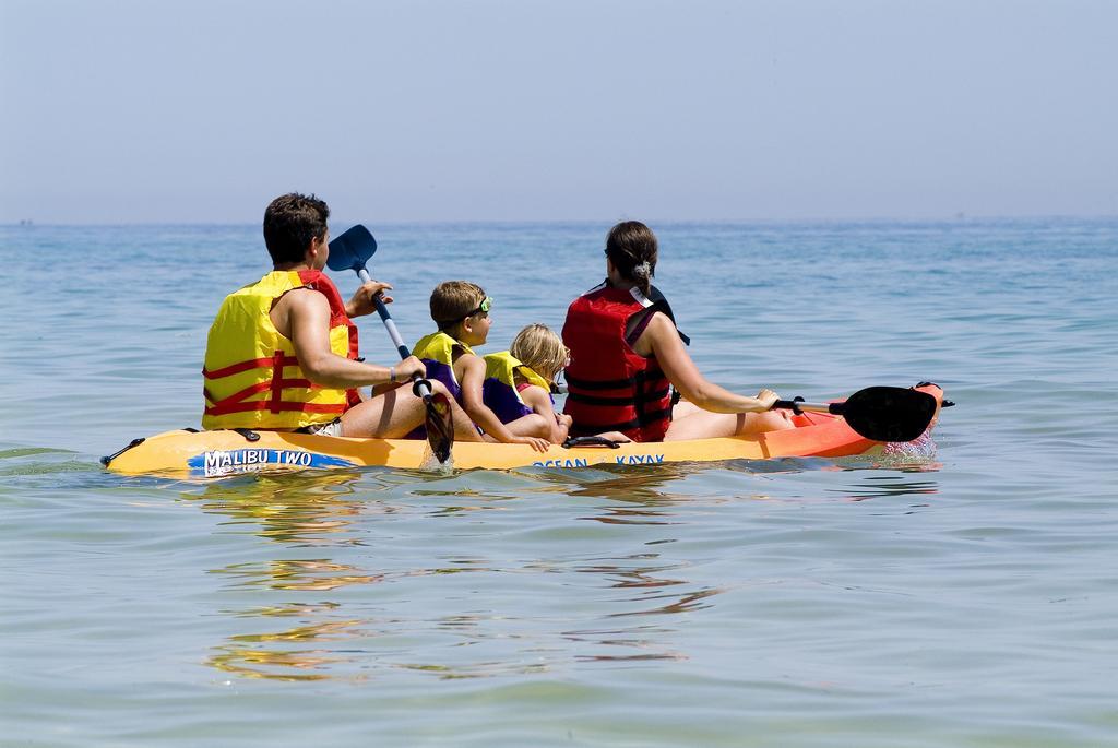 Thalassa Village Skanes Сус Екстер'єр фото
