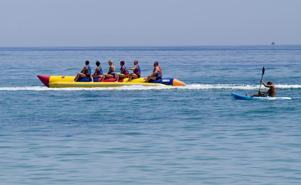 Thalassa Village Skanes Сус Екстер'єр фото