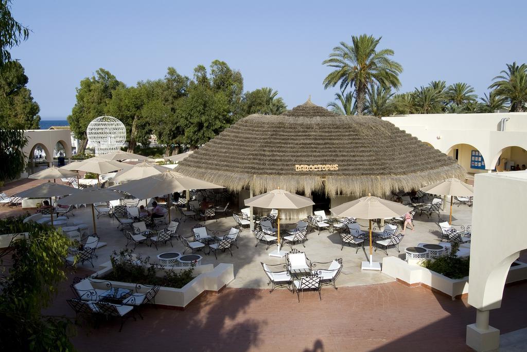 Thalassa Village Skanes Сус Екстер'єр фото