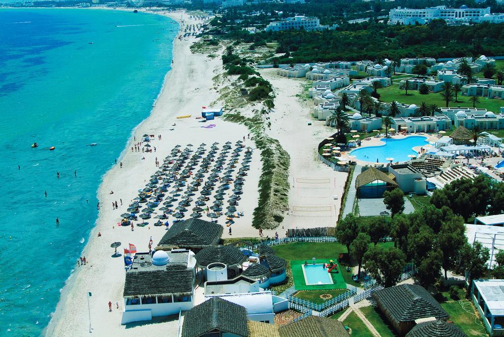 Thalassa Village Skanes Сус Зручності фото