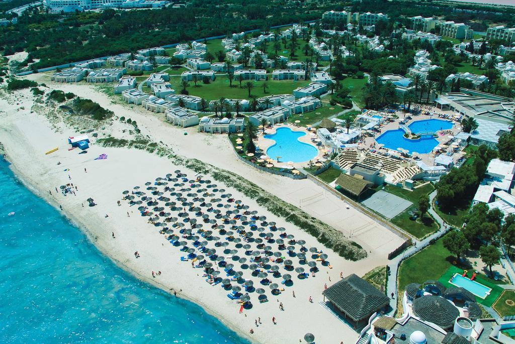Thalassa Village Skanes Сус Екстер'єр фото