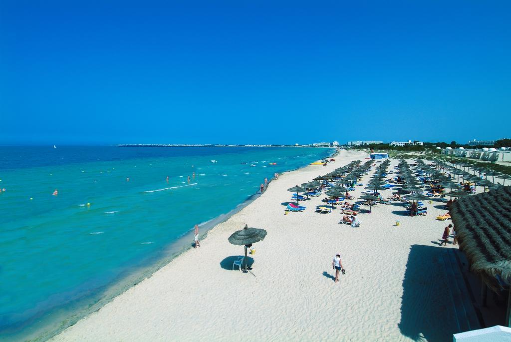 Thalassa Village Skanes Сус Екстер'єр фото