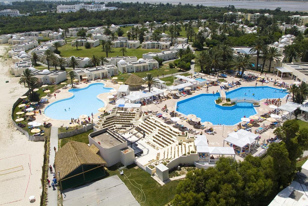 Thalassa Village Skanes Сус Екстер'єр фото