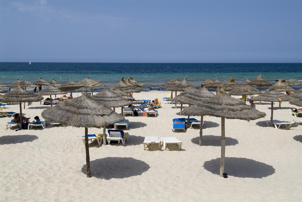Thalassa Village Skanes Сус Екстер'єр фото