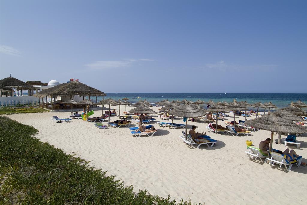 Thalassa Village Skanes Сус Екстер'єр фото