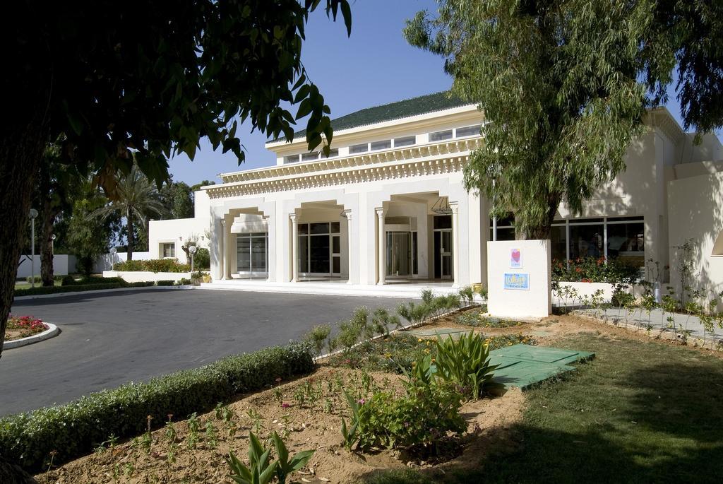 Thalassa Village Skanes Сус Екстер'єр фото