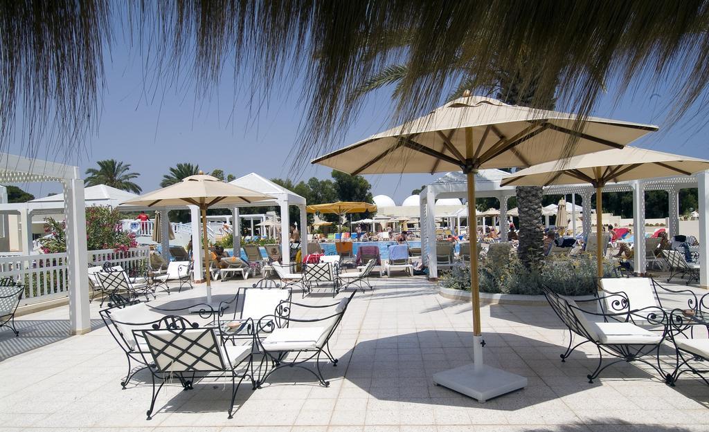 Thalassa Village Skanes Сус Екстер'єр фото