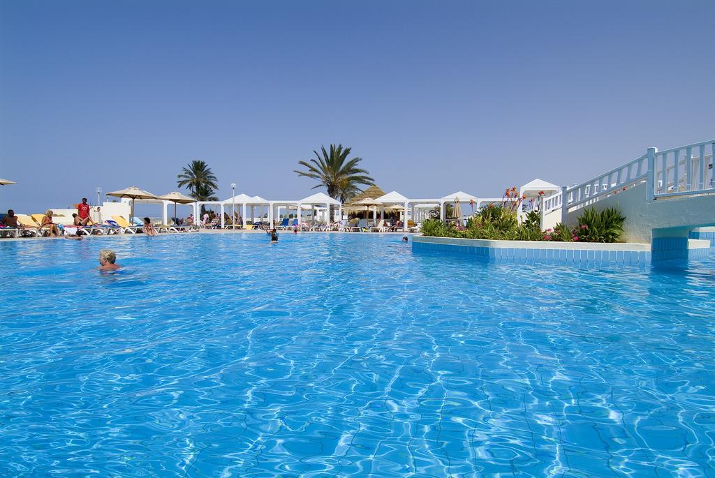Thalassa Village Skanes Сус Екстер'єр фото