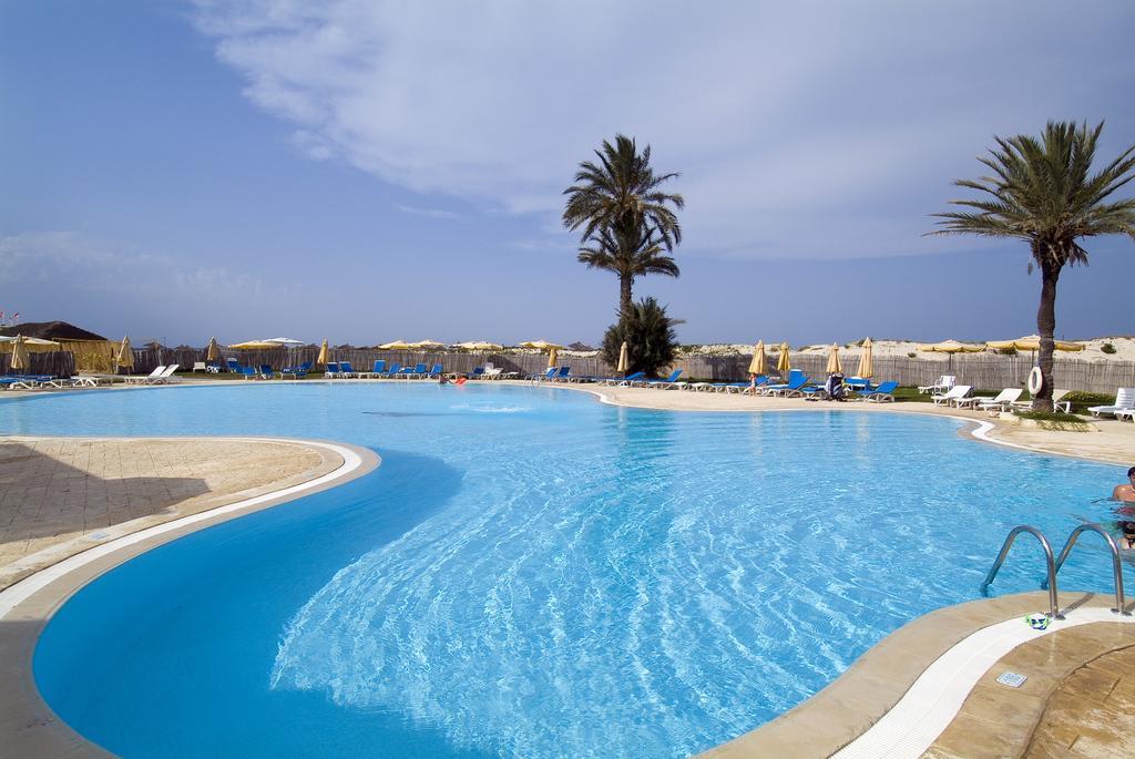 Thalassa Village Skanes Сус Екстер'єр фото