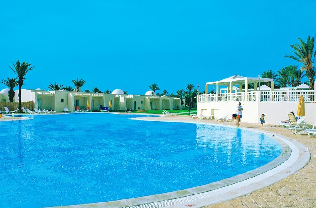 Thalassa Village Skanes Сус Екстер'єр фото
