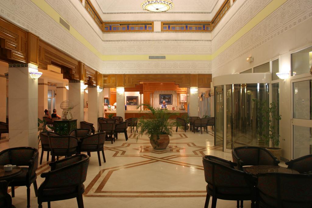 Thalassa Village Skanes Сус Інтер'єр фото