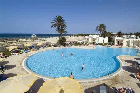 Thalassa Village Skanes Сус Екстер'єр фото