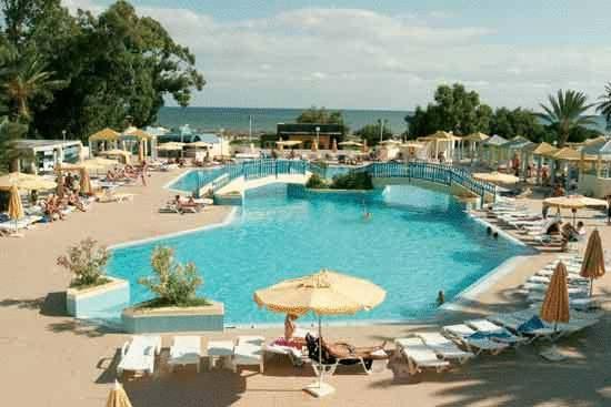 Thalassa Village Skanes Сус Екстер'єр фото